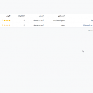 ⁦منهاج بلس – النظام الشامل لتقديم الكورسات أونلاين والتعليم عن بعد⁩ - الصورة ⁦20⁩