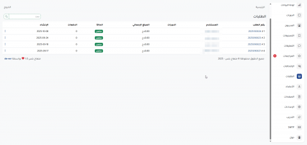 منهاج بلس – النظام الشامل لتقديم الكورسات أونلاين والتعليم عن بعد